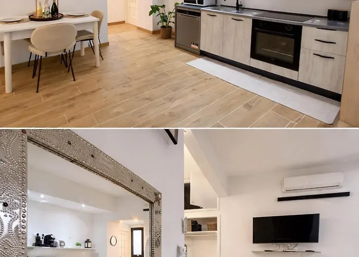 Mamariviera Corradi Apartment